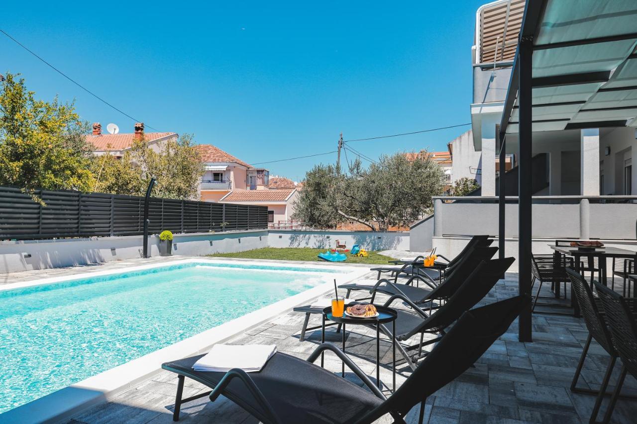 Villa Todi Zadar Exterior photo