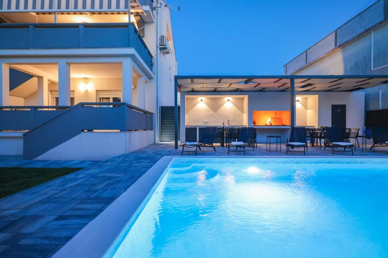 Villa Todi Zadar Exterior photo