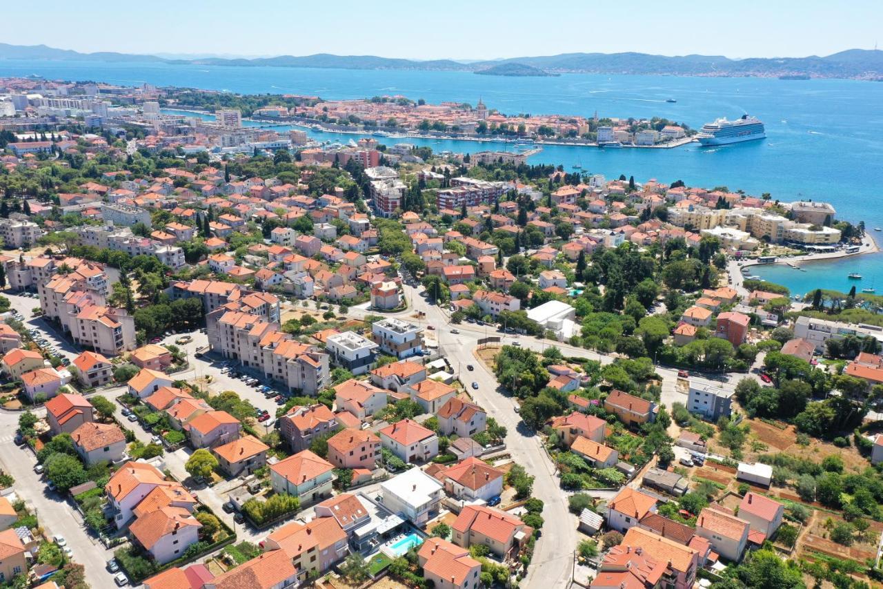 Villa Todi Zadar Exterior photo