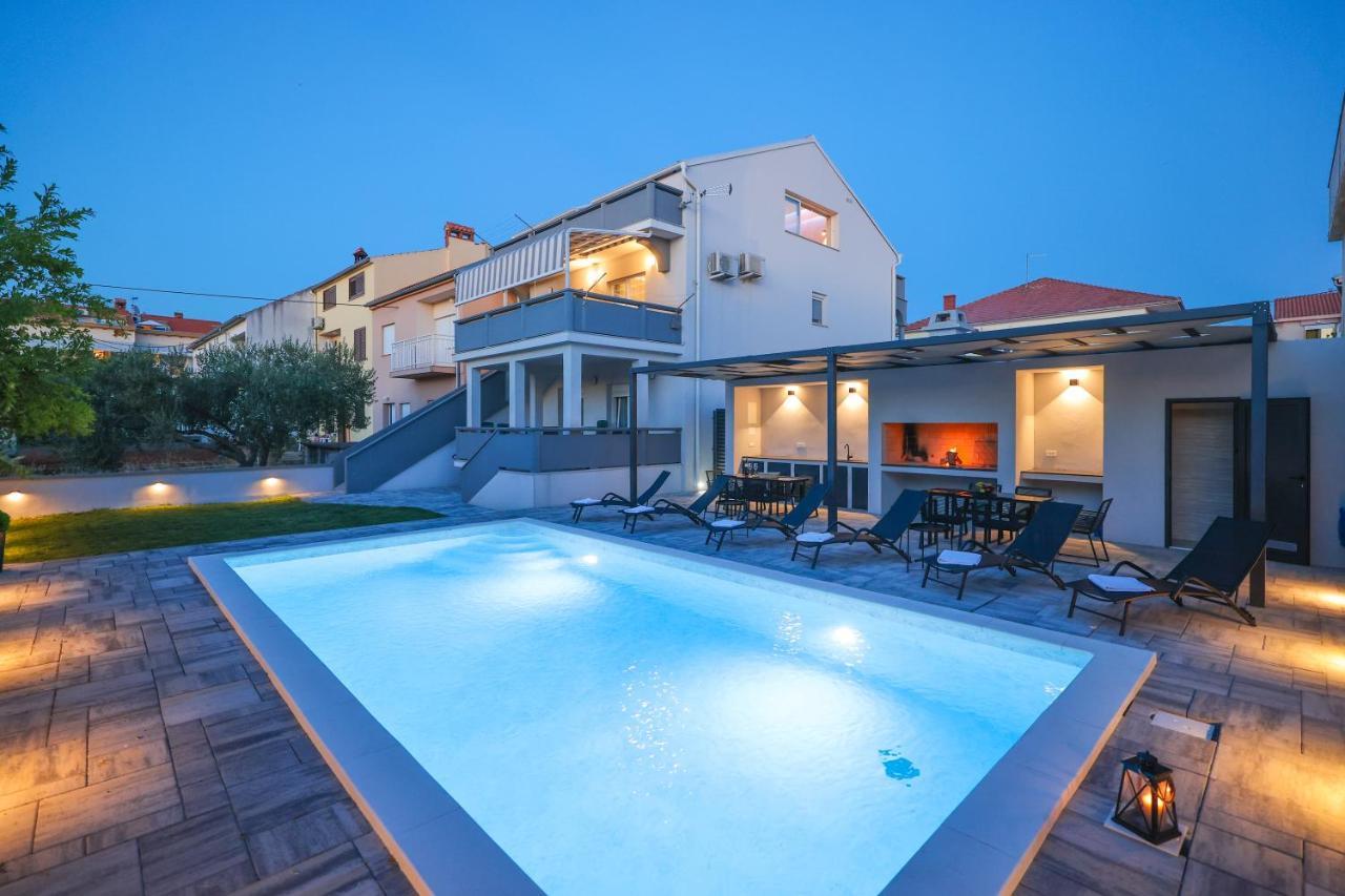 Villa Todi Zadar Exterior photo